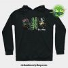 Rick _ Morty_S Cthulhu Portal Hoodie Black / S