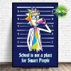 Rick Sanchez Quotes Canvas