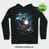 Rick Wrecked Hoodie Black / S