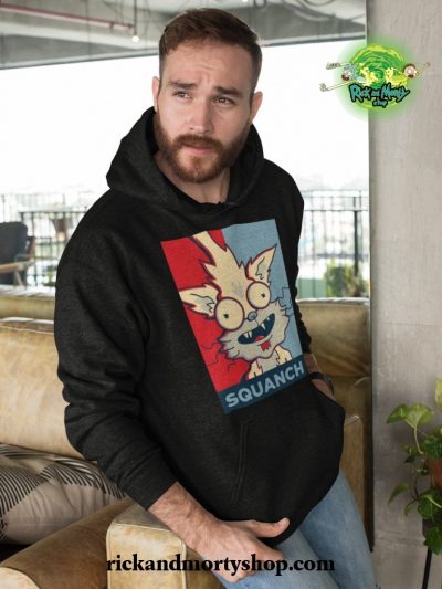 Squanchy Hoodie