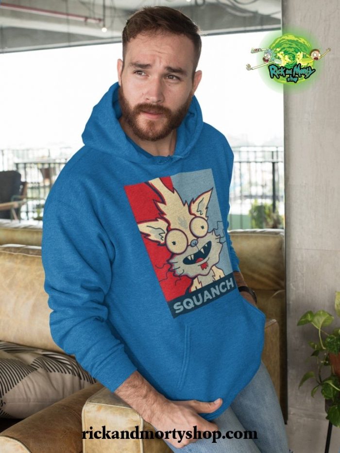 Squanchy Hoodie