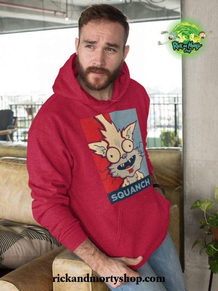 Squanchy Hoodie