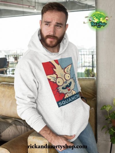 Squanchy Hoodie