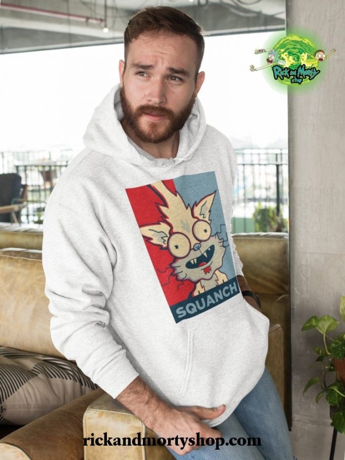 Squanchy Hoodie
