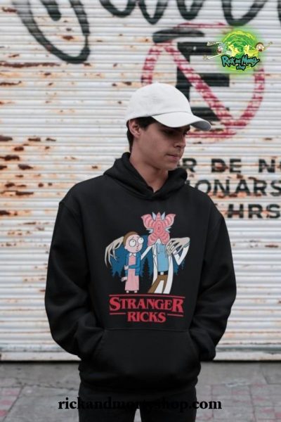 Stranger Ricks Hoodie
