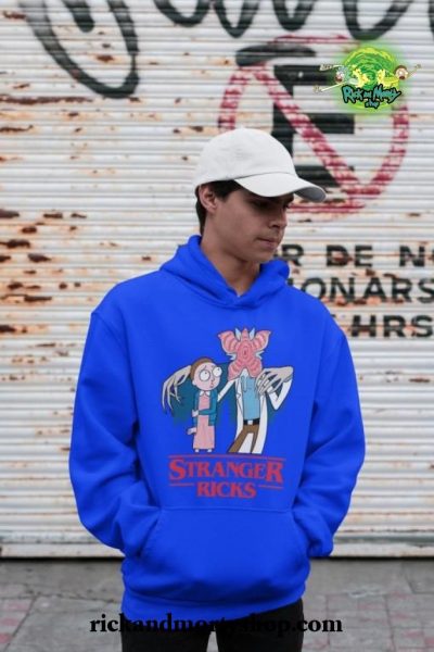Stranger Ricks Hoodie