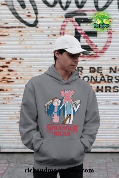 Stranger Ricks Hoodie