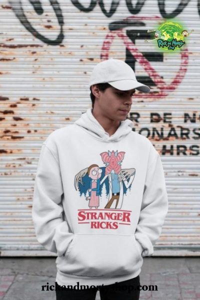 Stranger Ricks Hoodie