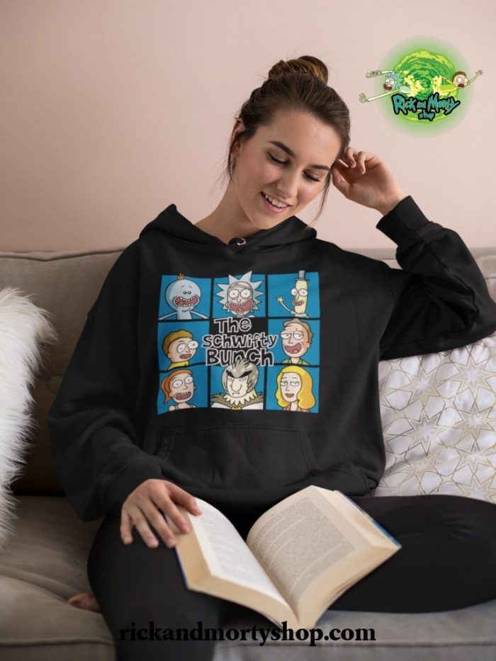The Schwifty Bunch
