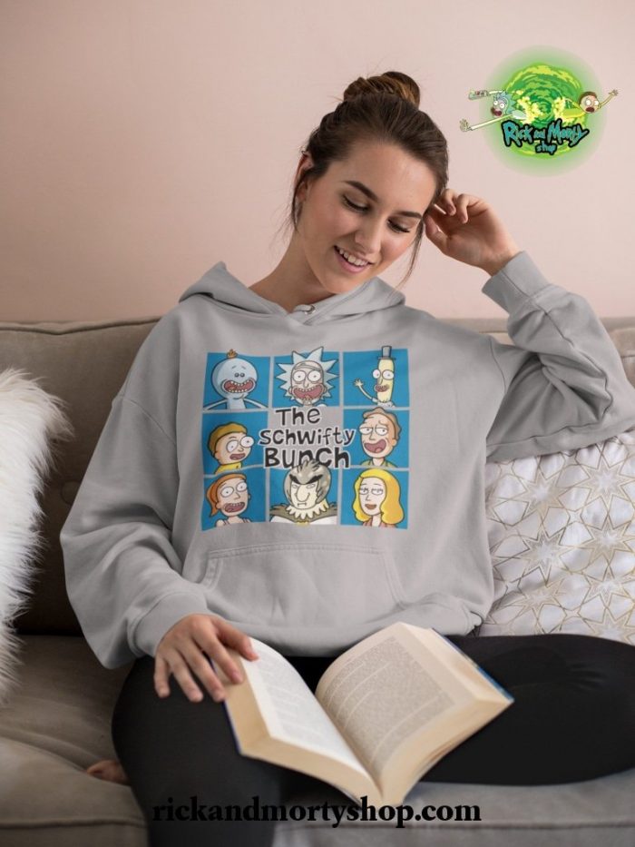 The Schwifty Bunch