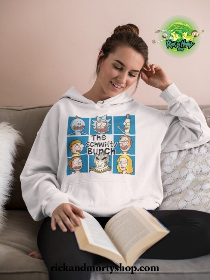 The Schwifty Bunch