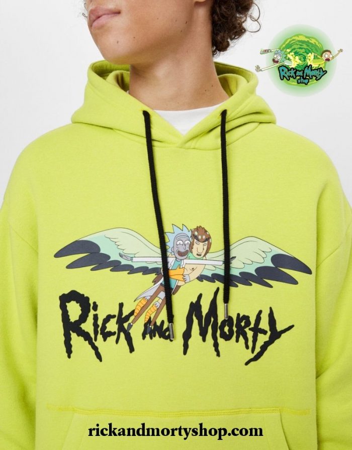 Yewllow RM Hoodie