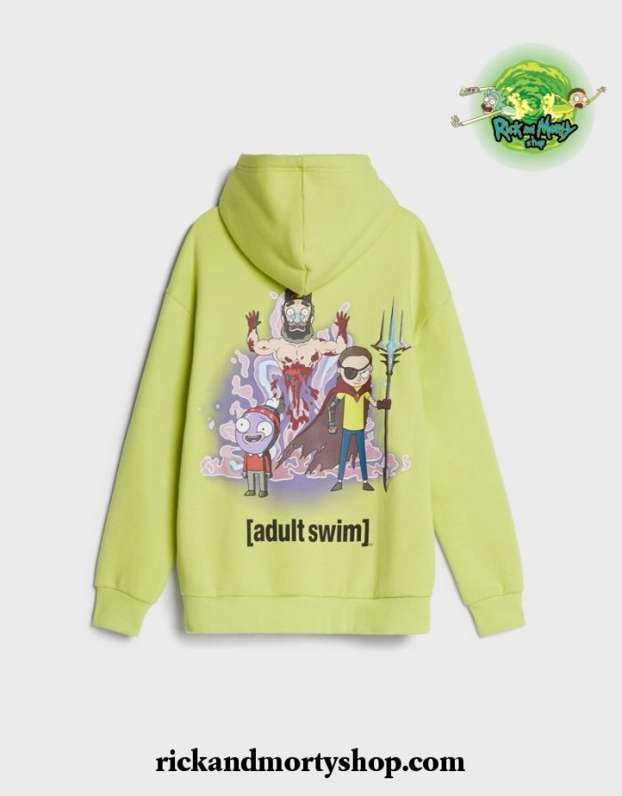 Yewllow RM Hoodie