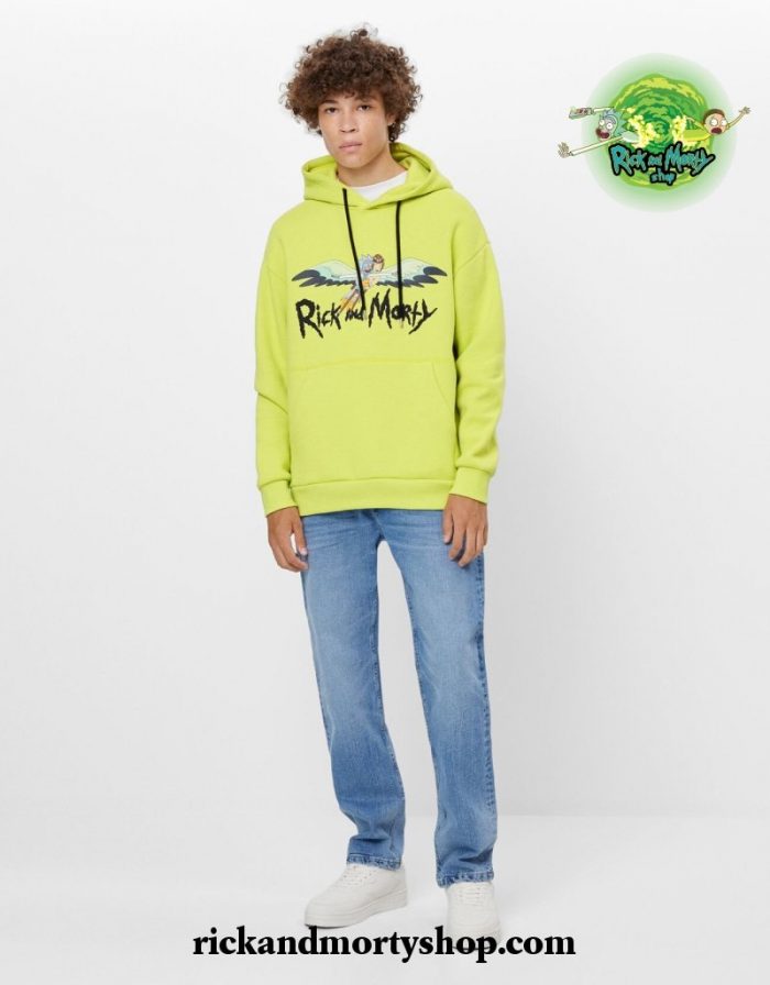 Yewllow RM Hoodie