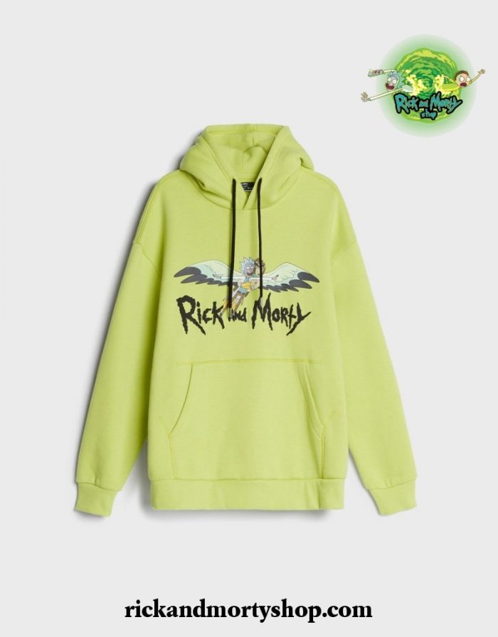 Yewllow RM Hoodie