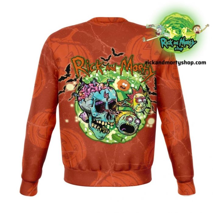 R&m Halloween 01