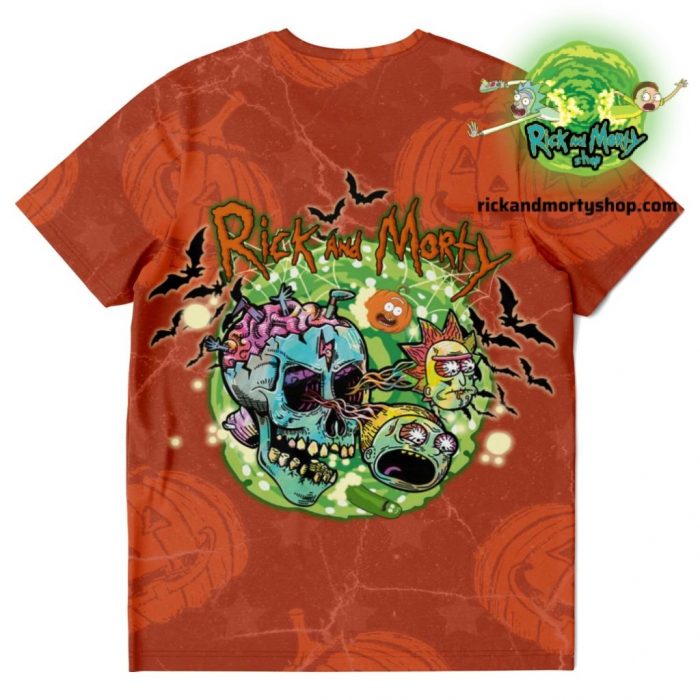 R&m Halloween 01