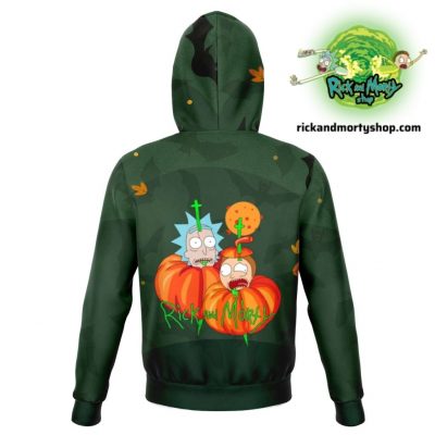 R&m Halloween 03