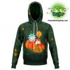 R&m Halloween 03 Hooodie / S