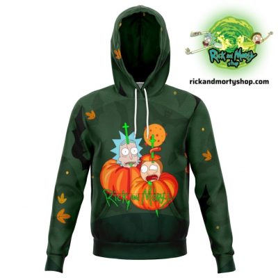 R&m Halloween 03 Hooodie / S