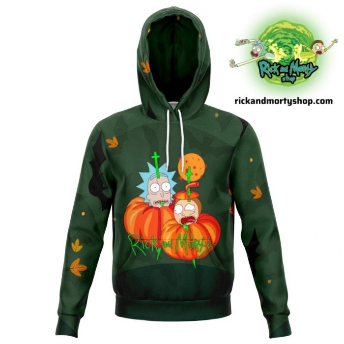 R&m Halloween 03 Hooodie / S