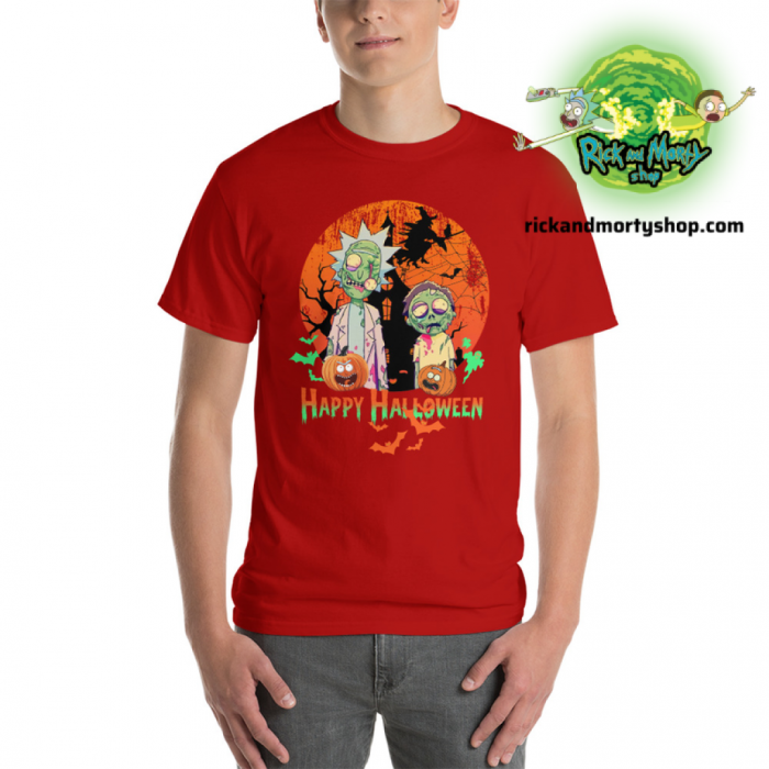 R&m Halloween 2 T-Shirt / Red S