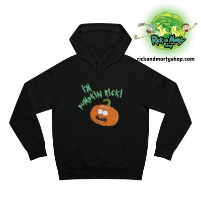 R&m Halloween 5 Hoodie / Black S