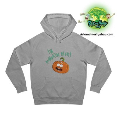 R&m Halloween 5 Hoodie / Gray S