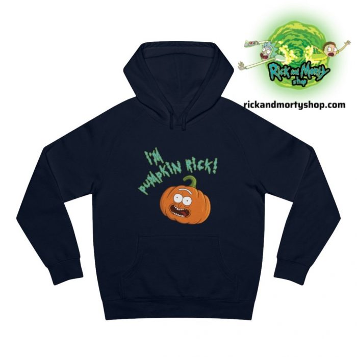 R&m Halloween 5 Hoodie / Navy Blue S