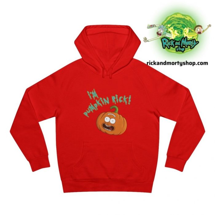 R&m Halloween 5 Hoodie / Red S