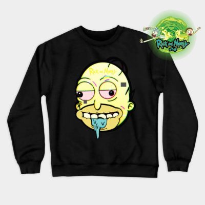 Homerick Sweatshirt Black / S