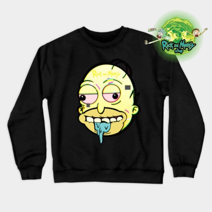 Homerick Sweatshirt Black / S
