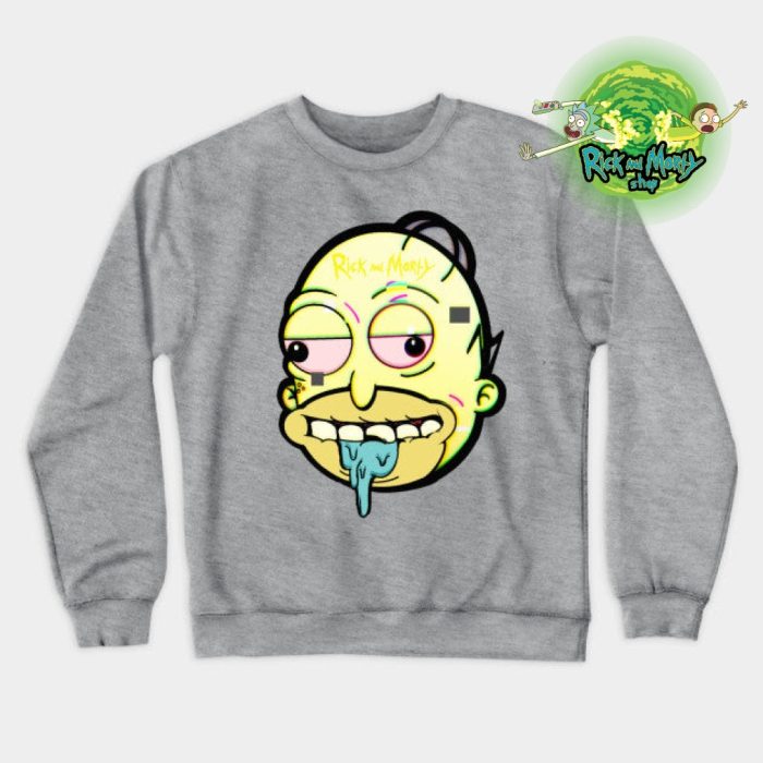 Homerick Sweatshirt Gray / S