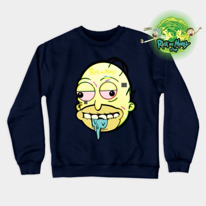 Homerick Sweatshirt Navy Blue / S