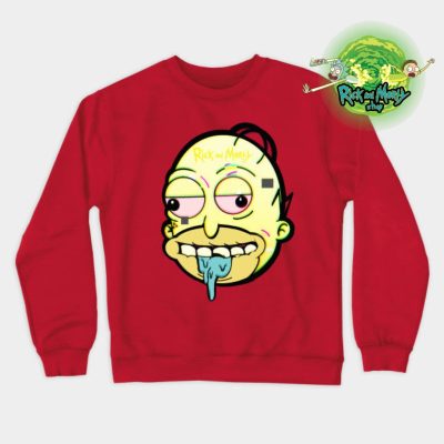 Homerick Sweatshirt Red / S