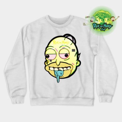 Homerick Sweatshirt White / S