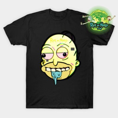 Homerick T-Shirt Black / S