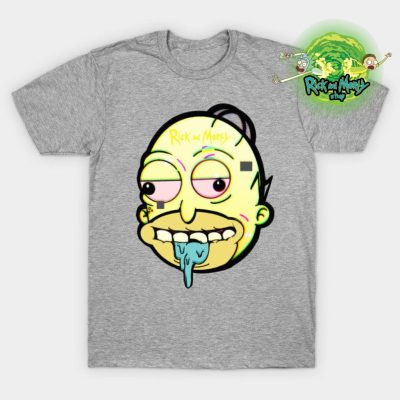 Homerick T-Shirt Gray / S
