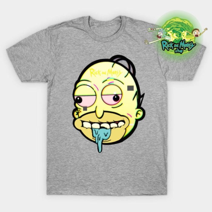 Homerick T-Shirt Gray / S