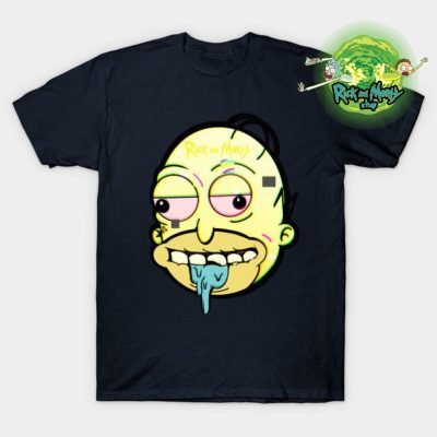 Homerick T-Shirt Navy Blue / S
