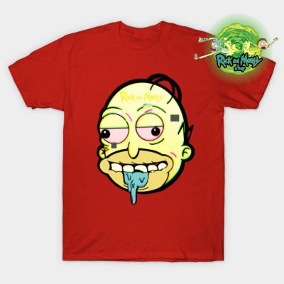 Homerick T-Shirt Red / S