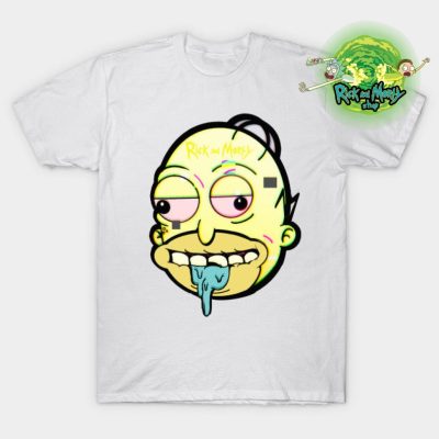Homerick T-Shirt White / S