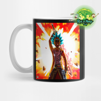 Rick As Dante Mug