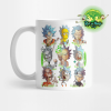 Rick Sanchez Mug