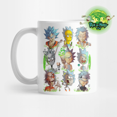 Rick Sanchez Mug