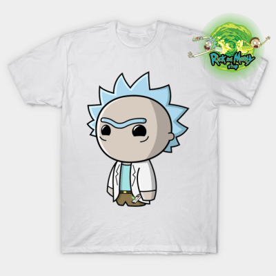Rick T-Shirt White / S