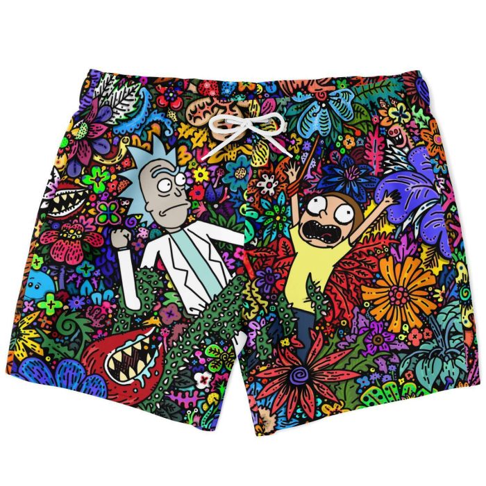 RM 10 1 - Rick And Morty Shop