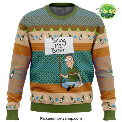 Jerry Christmas Ugly Sweater