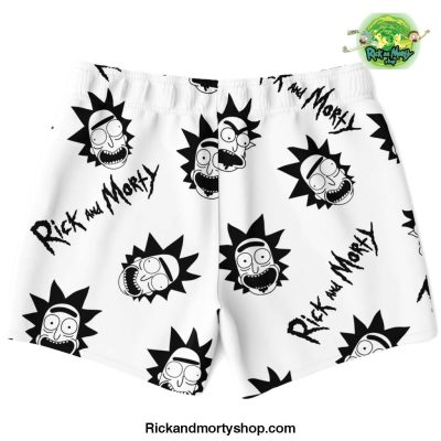 Rick And Morty Swim Trunk Trunks Men - Aop