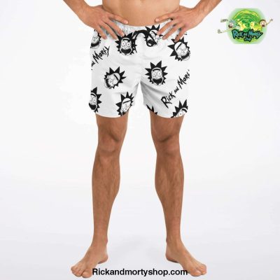 Rick And Morty Swim Trunk Trunks Men - Aop